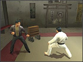 Na dojechanie do celu masz jedynie minutę, więc jedź tam jak najszybciej i staraj się nie zatrzymywać w ulicznych korkach - Mean Streets zadania 1-5 - Rozdział 2 - True Crime: Streets Of L.A. - poradnik do gry