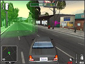 3 - Mean Streets zadania 1-5 - Rozdział 2 - True Crime: Streets Of L.A. - poradnik do gry