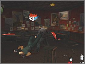 Zadanie to czeka na ciebie w przypadku, gdy zakończyłeś poprzednie z negatywnym wynikiem - Mean Streets zadania 1-5 - Rozdział 2 - True Crime: Streets Of L.A. - poradnik do gry