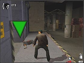 Czeka cię strzelanina ze sporą grupą ludzi Jimmy'ego - Mean Streets zadania 6-9 - Rozdział 2 - True Crime: Streets Of L.A. - poradnik do gry