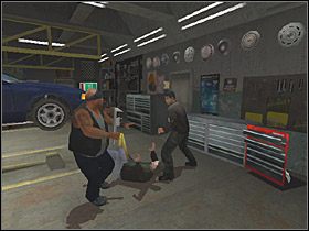 Gdy duet motocyklistów będzie