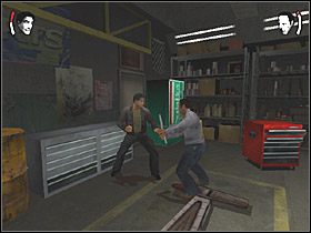 Jedna z prostszych misji w tym rozdziale - Russian Face-off zadania 1-5 - Rozdział 4 - True Crime: Streets Of L.A. - poradnik do gry