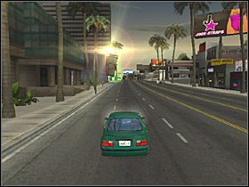 Zaczynasz za kontenerem na śmieci - Russian Face-off zadania 1-5 - Rozdział 4 - True Crime: Streets Of L.A. - poradnik do gry