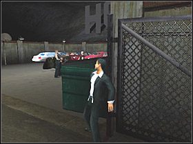 6 - Russian Face-off zadania 1-5 - Rozdział 4 - True Crime: Streets Of L.A. - poradnik do gry