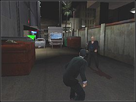 7 - Russian Face-off zadania 1-5 - Rozdział 4 - True Crime: Streets Of L.A. - poradnik do gry