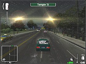 3 - Russian Face-off zadania 6-8 - Rozdział 4 - True Crime: Streets Of L.A. - poradnik do gry