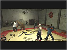 4 - Russian Face-off zadania 6-8 - Rozdział 4 - True Crime: Streets Of L.A. - poradnik do gry