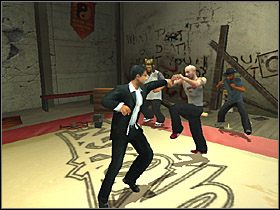 5 - Russian Face-off zadania 6-8 - Rozdział 4 - True Crime: Streets Of L.A. - poradnik do gry