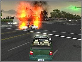 1 - Con Girls zadania 1-4 - Rozdział 4 - alternatywny - True Crime: Streets Of L.A. - poradnik do gry