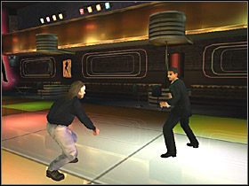 Po rozmowie z jedną ze striptizerek dowiadujesz się o niejakiej Loli - Con Girls zadania 1-4 - Rozdział 4 - alternatywny - True Crime: Streets Of L.A. - poradnik do gry