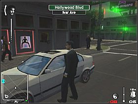 4 - Con Girls zadania 1-4 - Rozdział 4 - alternatywny - True Crime: Streets Of L.A. - poradnik do gry