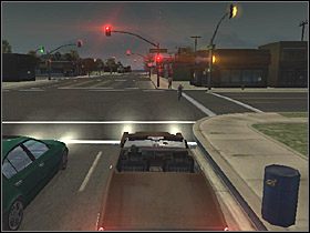 5 - Con Girls zadania 1-4 - Rozdział 4 - alternatywny - True Crime: Streets Of L.A. - poradnik do gry