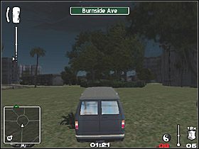 6 - Con Girls zadania 1-4 - Rozdział 4 - alternatywny - True Crime: Streets Of L.A. - poradnik do gry