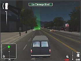 7 - Con Girls zadania 1-4 - Rozdział 4 - alternatywny - True Crime: Streets Of L.A. - poradnik do gry