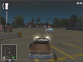 Jest to chyba najtrudniejsza do tej pory bijatyka - Con Girls zadania 5-7 - Rozdział 4 - alternatywny - True Crime: Streets Of L.A. - poradnik do gry