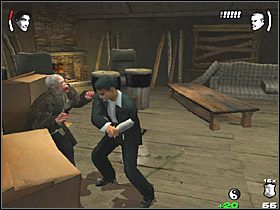 Zanim udasz się do celu, rozwiąż kilka ulicznych przestępstw, aby zdobyć trochę punktów - The Rescue zadania 1-3 - Rozdział 5 - True Crime: Streets Of L.A. - poradnik do gry