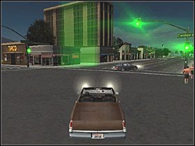 5 - The Rescue zadania 1-3 - Rozdział 5 - True Crime: Streets Of L.A. - poradnik do gry