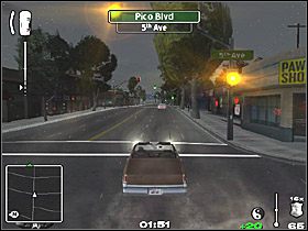 1 - The Rescue zadania 4-7 - Rozdział 5 - True Crime: Streets Of L.A. - poradnik do gry