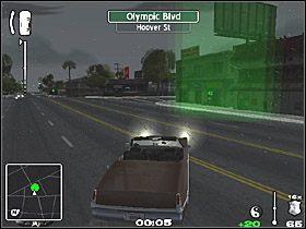 Na początku musisz rozprawić się z trójką rzeźników - The Rescue zadania 4-7 - Rozdział 5 - True Crime: Streets Of L.A. - poradnik do gry