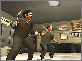 2 - The Rescue zadania 4-7 - Rozdział 5 - True Crime: Streets Of L.A. - poradnik do gry