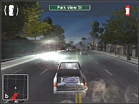 5 - The Rescue zadania 4-7 - Rozdział 5 - True Crime: Streets Of L.A. - poradnik do gry