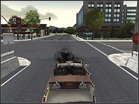 1 - High-Rise Terror zadania 1-4 - Rozdział 5 - alternatywny - True Crime: Streets Of L.A. - poradnik do gry