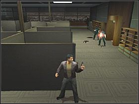 4 - High-Rise Terror zadania 5-7 - Rozdział 5 - alternatywny - True Crime: Streets Of L.A. - poradnik do gry