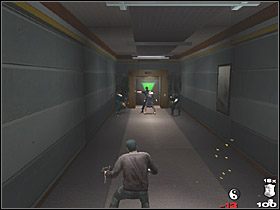 Generał jest twardym przeciwnikiem i przygotuj się na trudną walkę - High-Rise Terror zadania 5-7 - Rozdział 5 - alternatywny - True Crime: Streets Of L.A. - poradnik do gry