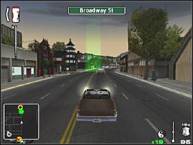 Idź kawałek przed siebie i przylgnij do ściany naprzeciwko - House of Wu zadania 1-3 - Rozdział 6 - True Crime: Streets Of L.A. - poradnik do gry