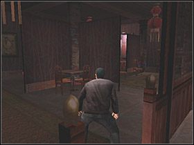 Kolejno wejdź po schodkach i wyeliminuj przeciwnika stojącego po drugiej stronie - House of Wu zadania 1-3 - Rozdział 6 - True Crime: Streets Of L.A. - poradnik do gry