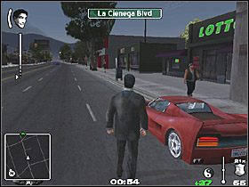 1 - Rampage zadania 1-4 - Rozdział 6 - alternatywny - True Crime: Streets Of L.A. - poradnik do gry