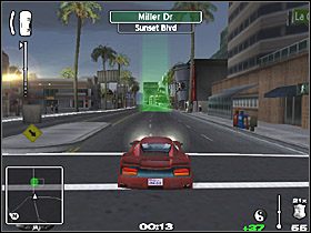 Druga łatwa misja w tym rozdziale - Rampage zadania 1-4 - Rozdział 6 - alternatywny - True Crime: Streets Of L.A. - poradnik do gry