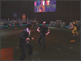 Musisz rozprawić się z ochroniarzem Rocky'ego - Rampage zadania 1-4 - Rozdział 6 - alternatywny - True Crime: Streets Of L.A. - poradnik do gry