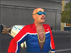 4 - Rampage zadania 1-4 - Rozdział 6 - alternatywny - True Crime: Streets Of L.A. - poradnik do gry