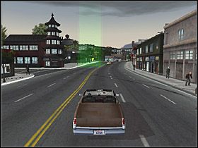 6 - Rampage zadania 1-4 - Rozdział 6 - alternatywny - True Crime: Streets Of L.A. - poradnik do gry