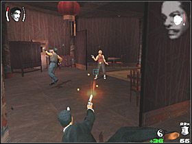 1 - Rampage zadania 5-7 - Rozdział 6 - alternatywny - True Crime: Streets Of L.A. - poradnik do gry