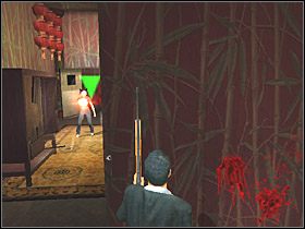 Zadanie rozpoczynasz na autostradzie i musisz dostać się na lotnisko - Rampage zadania 5-7 - Rozdział 6 - alternatywny - True Crime: Streets Of L.A. - poradnik do gry