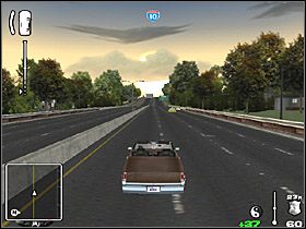 2 - Rampage zadania 5-7 - Rozdział 6 - alternatywny - True Crime: Streets Of L.A. - poradnik do gry