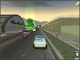 Zaczynasz przed lotniskiem - Rampage zadania 5-7 - Rozdział 6 - alternatywny - True Crime: Streets Of L.A. - poradnik do gry