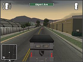 4 - Rampage zadania 5-7 - Rozdział 6 - alternatywny - True Crime: Streets Of L.A. - poradnik do gry