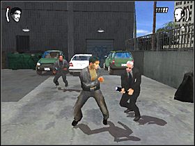 Jedno z łatwiejszych zadań samochodowych - Finding Rocky zadania 1-4 - Rozdział 7 - True Crime: Streets Of L.A. - poradnik do gry