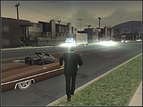 1 - Blood Money zadania 1-4 - Rozdział 7 - alternatywny - True Crime: Streets Of L.A. - poradnik do gry