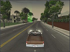 Trudna misja, w której musisz zakraść się do rezydencji Rocky'ego - Blood Money zadania 1-4 - Rozdział 7 - alternatywny - True Crime: Streets Of L.A. - poradnik do gry