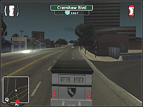 1 - Blood Money zadania 5-7 - Rozdział 7 - alternatywny - True Crime: Streets Of L.A. - poradnik do gry