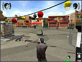 2 - Blood Money zadania 5-7 - Rozdział 7 - alternatywny - True Crime: Streets Of L.A. - poradnik do gry