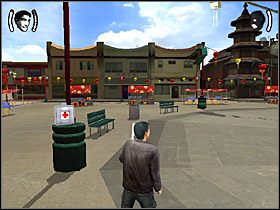 3 - Blood Money zadania 5-7 - Rozdział 7 - alternatywny - True Crime: Streets Of L.A. - poradnik do gry