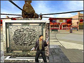 Na koniec pozostał ci sam Rocky do pokonania - Blood Money zadania 5-7 - Rozdział 7 - alternatywny - True Crime: Streets Of L.A. - poradnik do gry