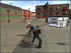 5 - Blood Money zadania 5-7 - Rozdział 7 - alternatywny - True Crime: Streets Of L.A. - poradnik do gry