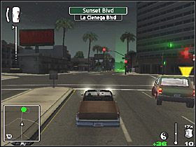 Musisz rozprawić się z trzema klubowymi opryszkami - Retribution zadania 1-4 - Rozdział 8 - True Crime: Streets Of L.A. - poradnik do gry