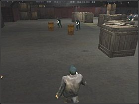 1 - Retribution zadania 5-7 - Rozdział 8 - True Crime: Streets Of L.A. - poradnik do gry